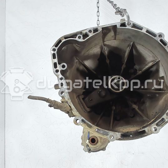 Фото Контрактная (б/у) АКПП для Ford / Mazda / Ford Australia / Ford Asia / Oceania 110-126 л.с 12V 2.5 л WL-T Дизельное топливо