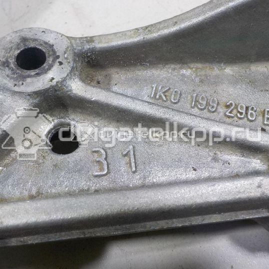 Фото Кронштейн переднего рычага  1k0199296e для audi A3 [8P1]