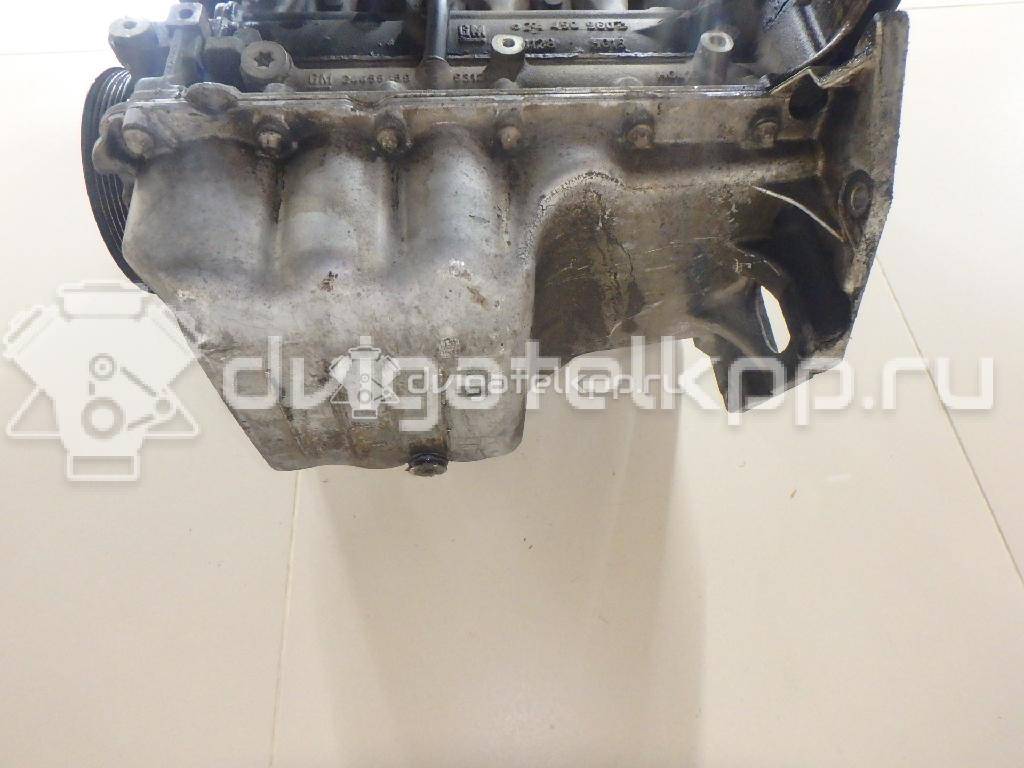 Фото Контрактный (б/у) двигатель Z 12 XEP для Opel Astra / Corsa / Agila 75-80 л.с 16V 1.2 л бензин 24428752 {forloop.counter}}