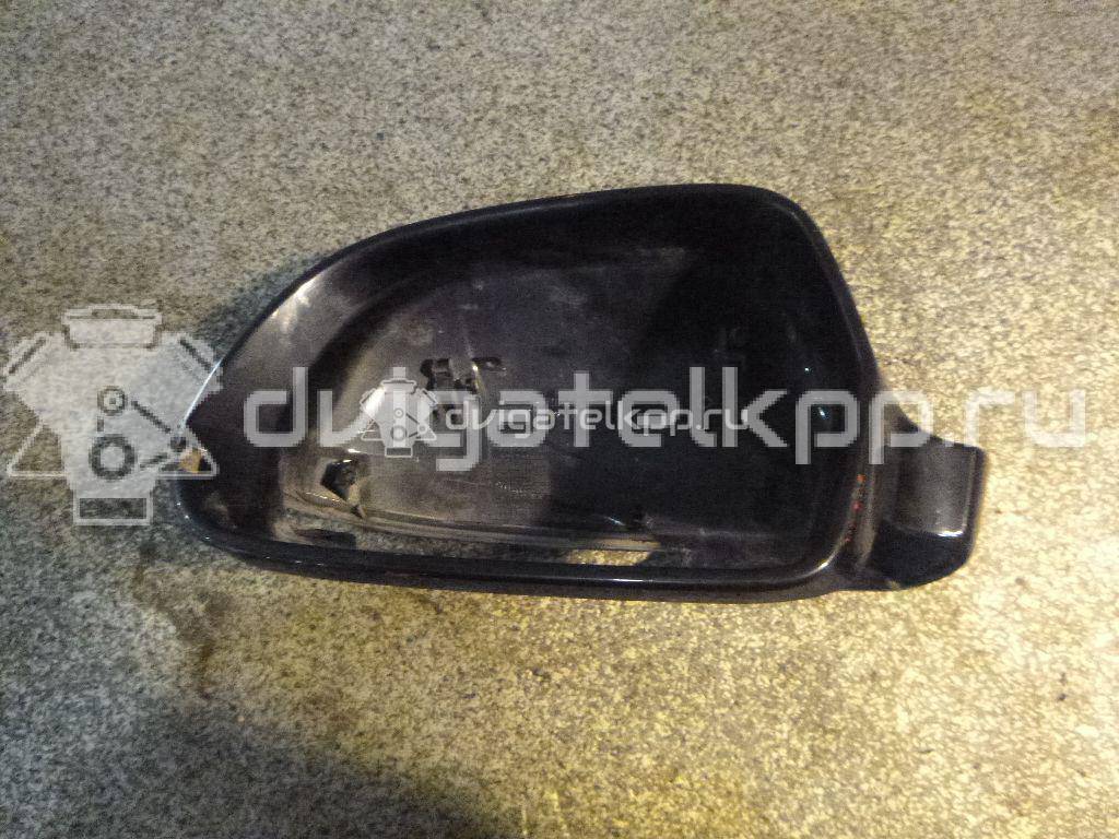 Фото Крышка корпуса зеркала левого  8t0857527d для Audi A4 / A6 / A3 / A5 / A8 {forloop.counter}}