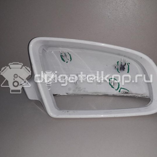 Фото Крышка корпуса зеркала правого  8e0857508bgru для Audi A3 / A4 / A6