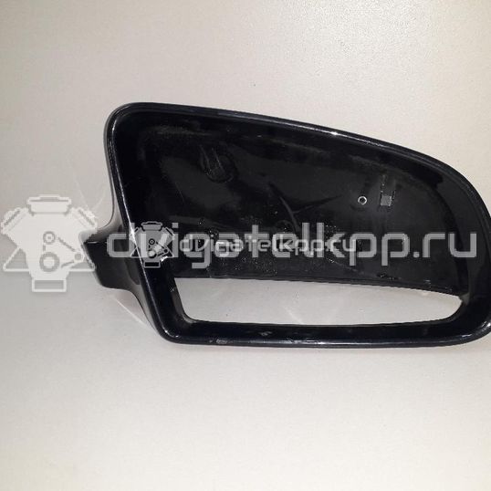 Фото Крышка корпуса зеркала правого  8E0857508BGRU для Audi A3 / A4 / A6