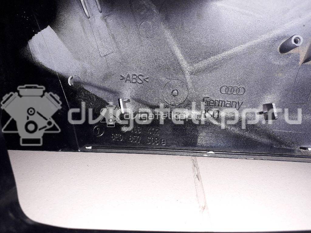 Фото Крышка корпуса зеркала правого  8e0857508bgru для Audi A3 / A4 / A6 {forloop.counter}}