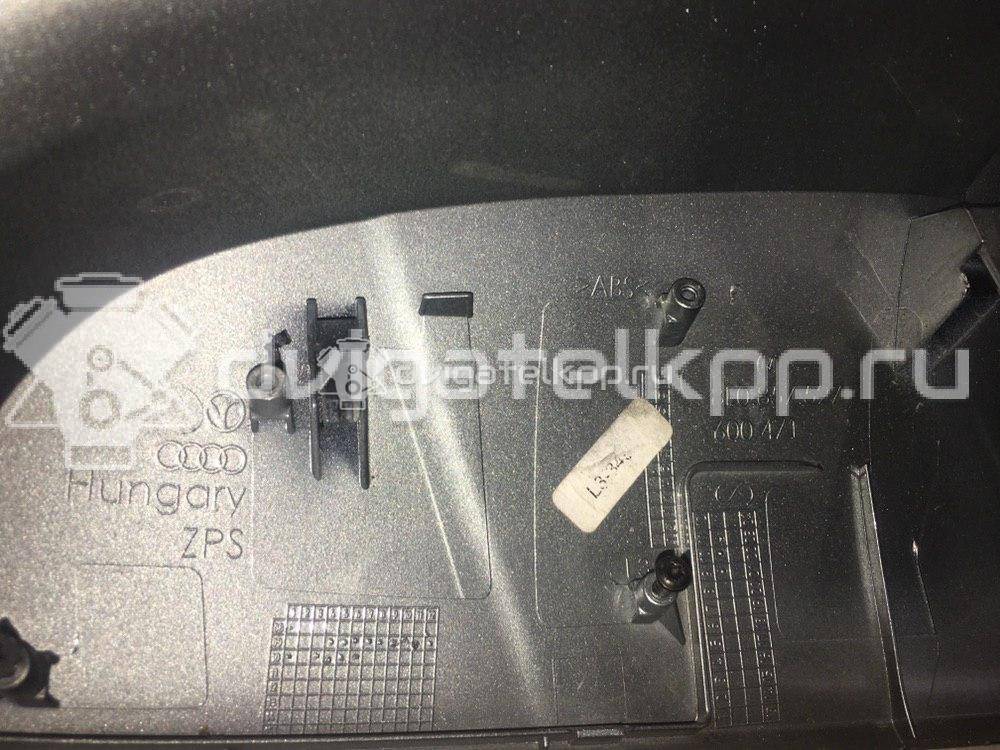 Фото Накладка зеркала левого  8F0857527GRU для Audi A3 / A5 / A4 {forloop.counter}}