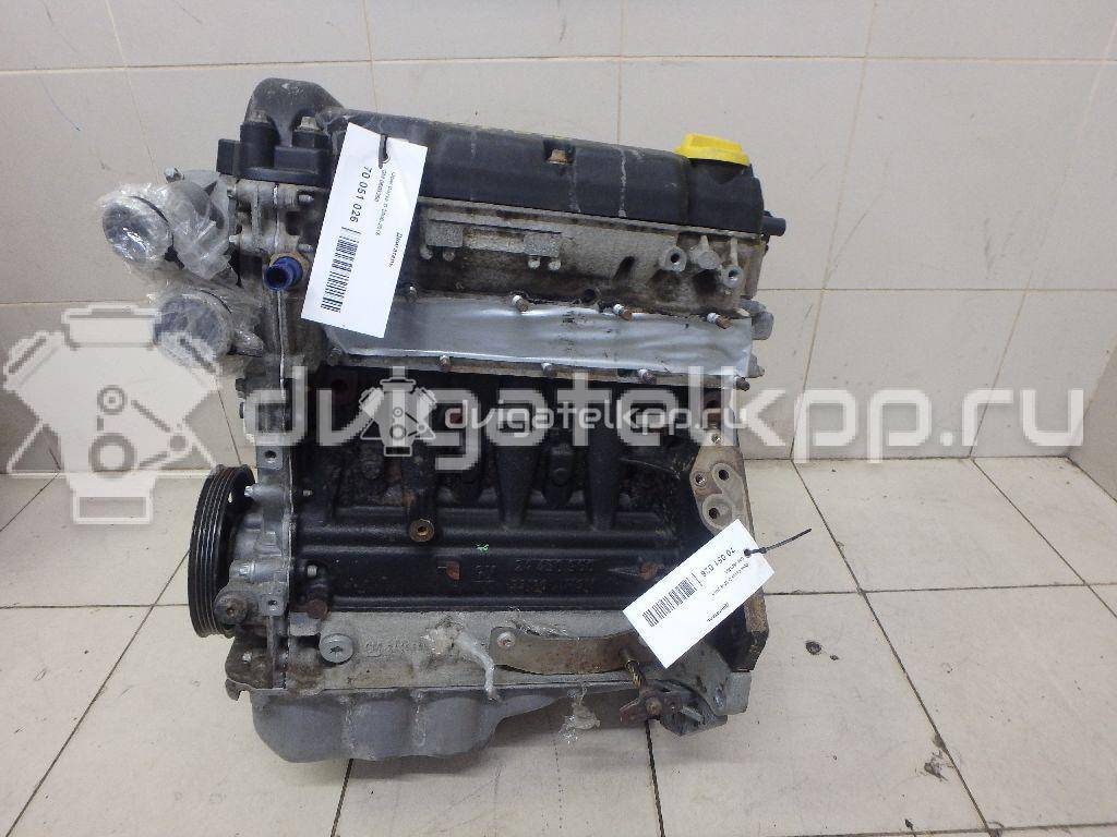 Фото Контрактный (б/у) двигатель Z 12 XEP для Opel Astra / Corsa / Agila 75-80 л.с 16V 1.2 л бензин 0603250 {forloop.counter}}