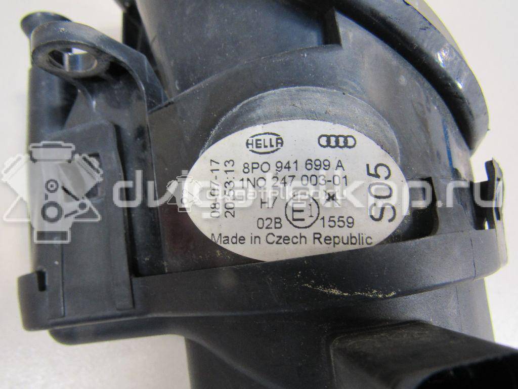 Фото Фара противотуманная левая  8P0941699A для Audi Q7 / A3 / A4 {forloop.counter}}