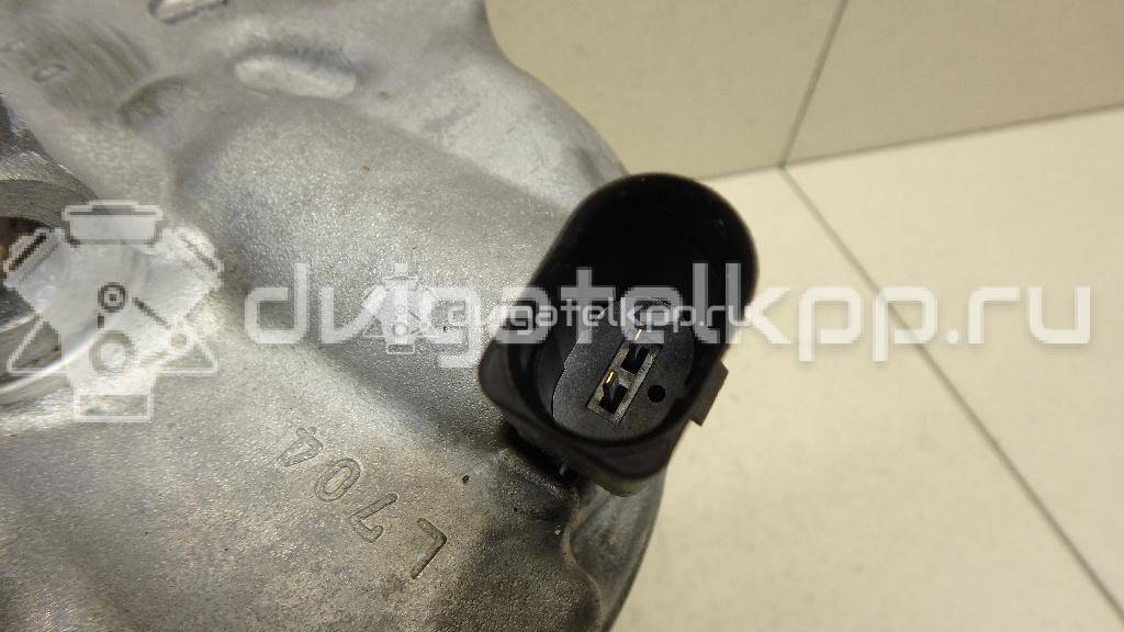 Фото Компрессор системы кондиционирования  1K0820859S для Audi A4 / A6 / A3 / Tt / Allroad {forloop.counter}}