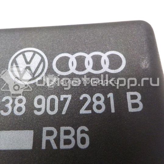 Фото Реле свечей накала  038907281B для Audi A4 / A6 / A3 / A5 / Tt