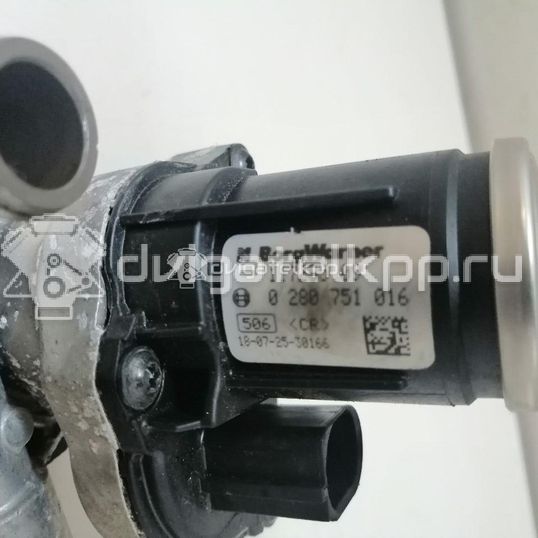 Фото Радиатор системы EGR  03L131512DQ для Audi A3 / Tt / Q3 8U