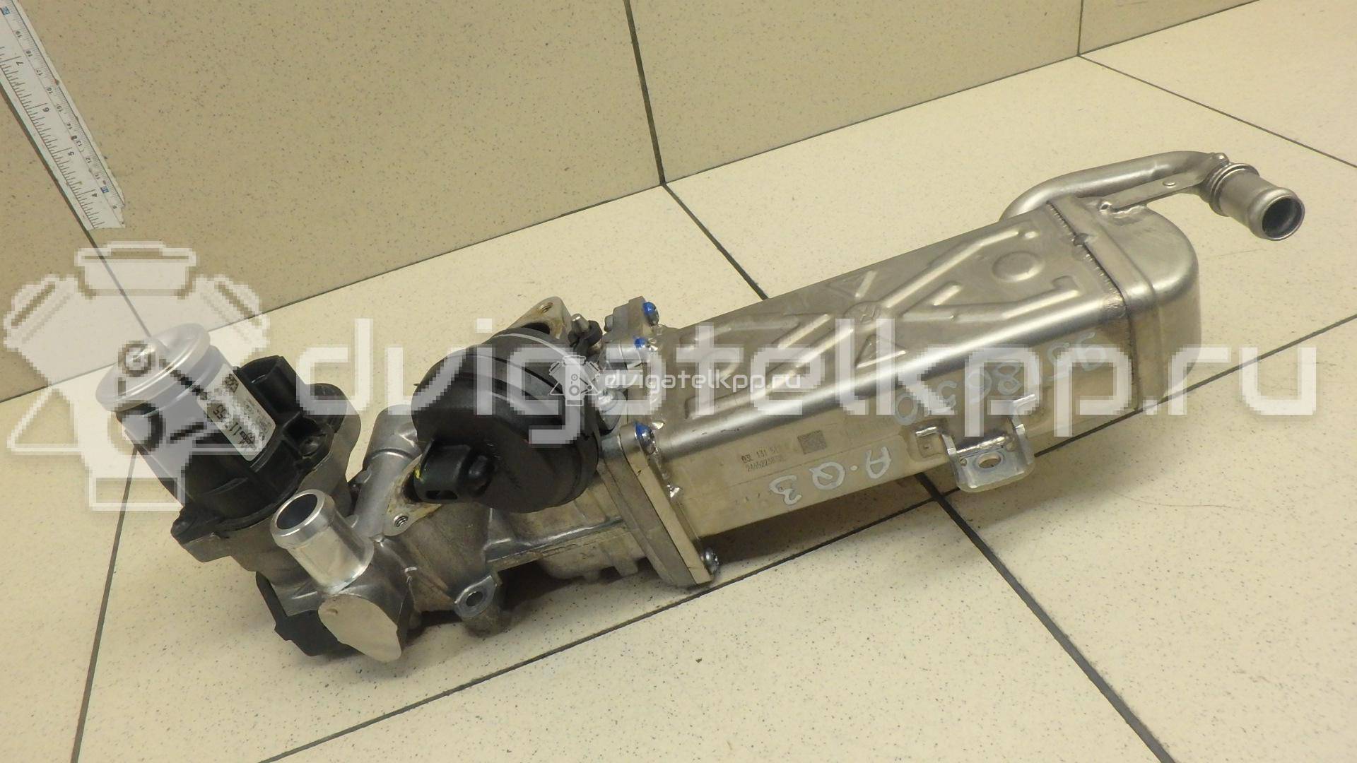 Фото Радиатор системы EGR  03L131512CF для Audi A3 / Tt / Q3 8U {forloop.counter}}