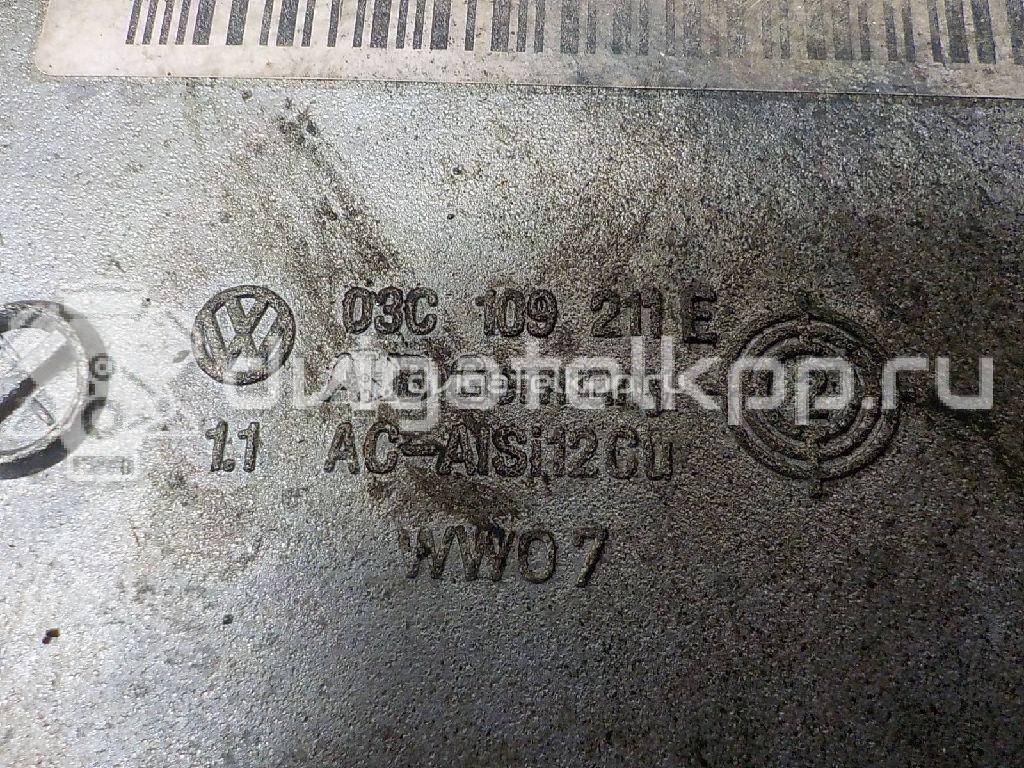 Фото Крышка двигателя передняя  03c109210g для Audi A3 {forloop.counter}}