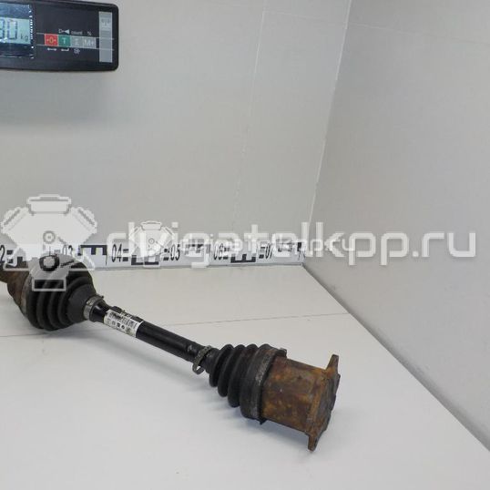 Фото Полуось передняя левая  1K0407271BF для Audi A3 / Tt