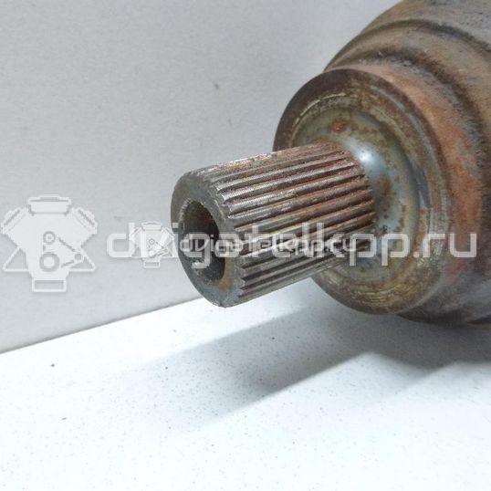 Фото Полуось передняя правая  1k0407272gm для Audi A3