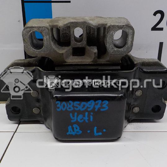 Фото Опора двигателя левая  1K0199555CB для Audi A3