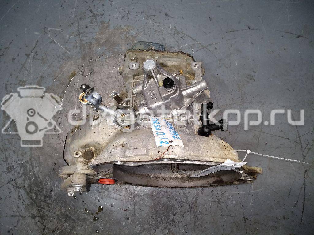 Фото Контрактная (б/у) МКПП для Opel Astra / Corsa / Agila 75-80 л.с 16V 1.2 л Z 12 XEP бензин 55561901 {forloop.counter}}