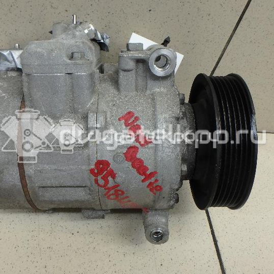 Фото Компрессор системы кондиционирования  1K0820859T для Audi A4 / A6 / A3 / Tt / Allroad