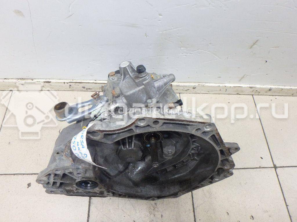 Фото Контрактная (б/у) МКПП для Opel Astra / Corsa / Agila 75-80 л.с 16V 1.2 л Z 12 XEP бензин 55561901 {forloop.counter}}