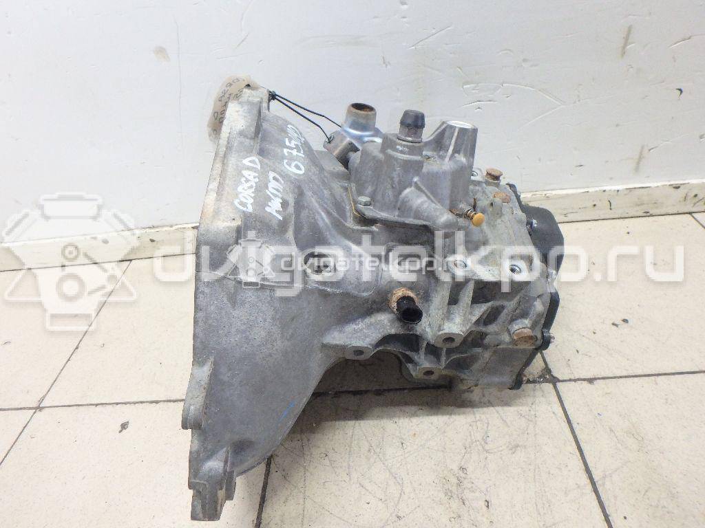 Фото Контрактная (б/у) МКПП для Opel Astra / Corsa / Agila 75-80 л.с 16V 1.2 л Z 12 XEP бензин 55561901 {forloop.counter}}