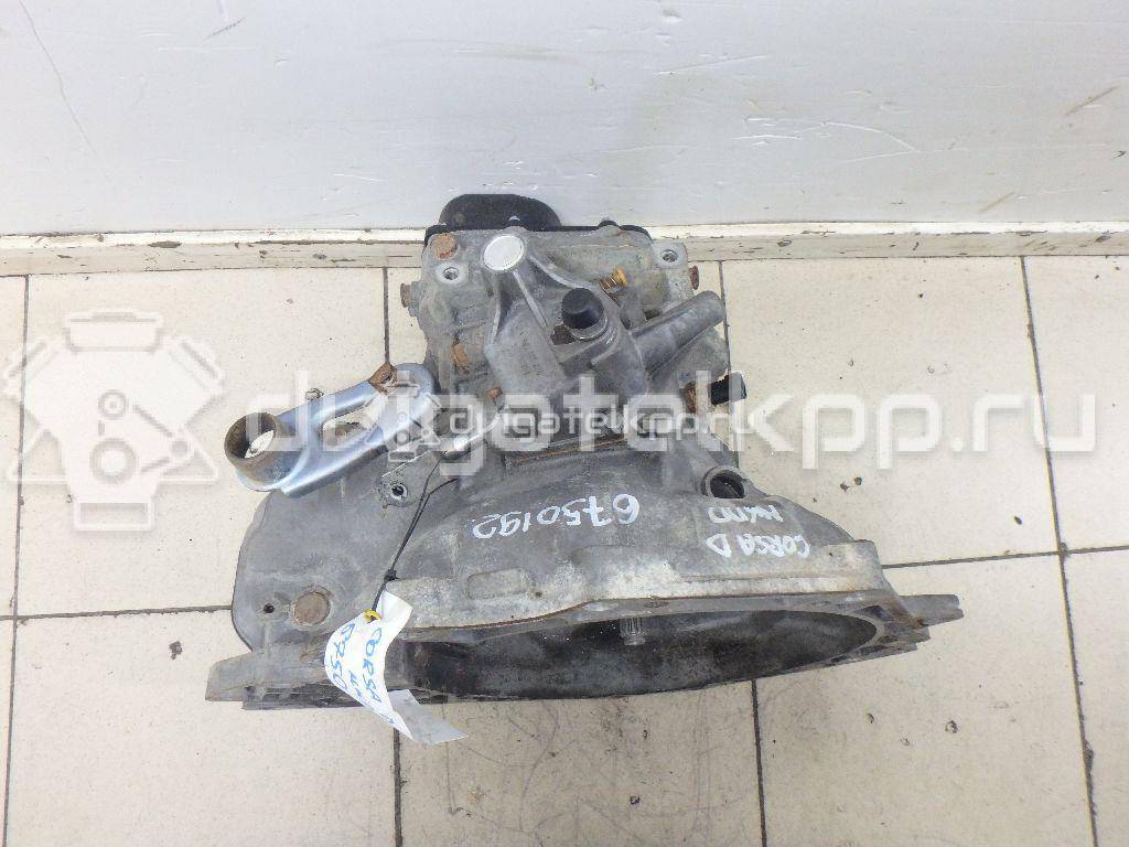 Фото Контрактная (б/у) МКПП для Opel Astra / Corsa / Agila 75-80 л.с 16V 1.2 л Z 12 XEP бензин 55561901 {forloop.counter}}