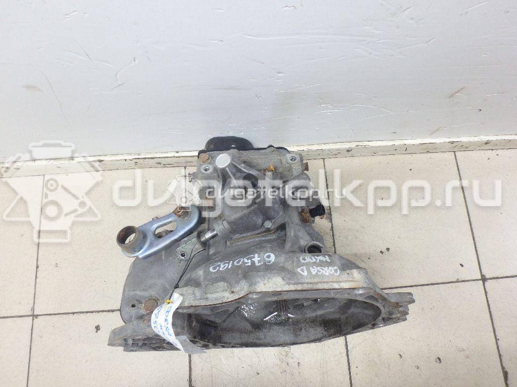 Фото Контрактная (б/у) МКПП для Opel Astra / Corsa / Agila 75-80 л.с 16V 1.2 л Z 12 XEP бензин 55561901 {forloop.counter}}