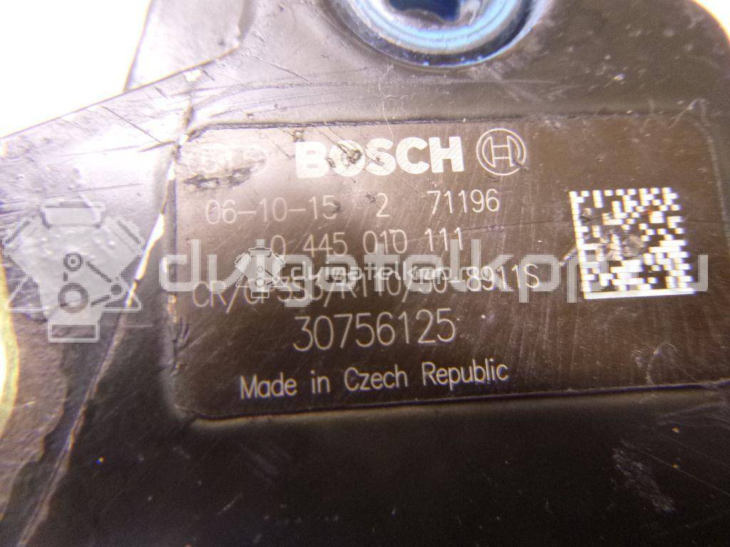 Фото ТНВД для двигателя D 5244 T4 для Volvo V70 / Xc60 / S60 / S80 / Xc70 185 л.с 20V 2.4 л Дизельное топливо 30756125 {forloop.counter}}