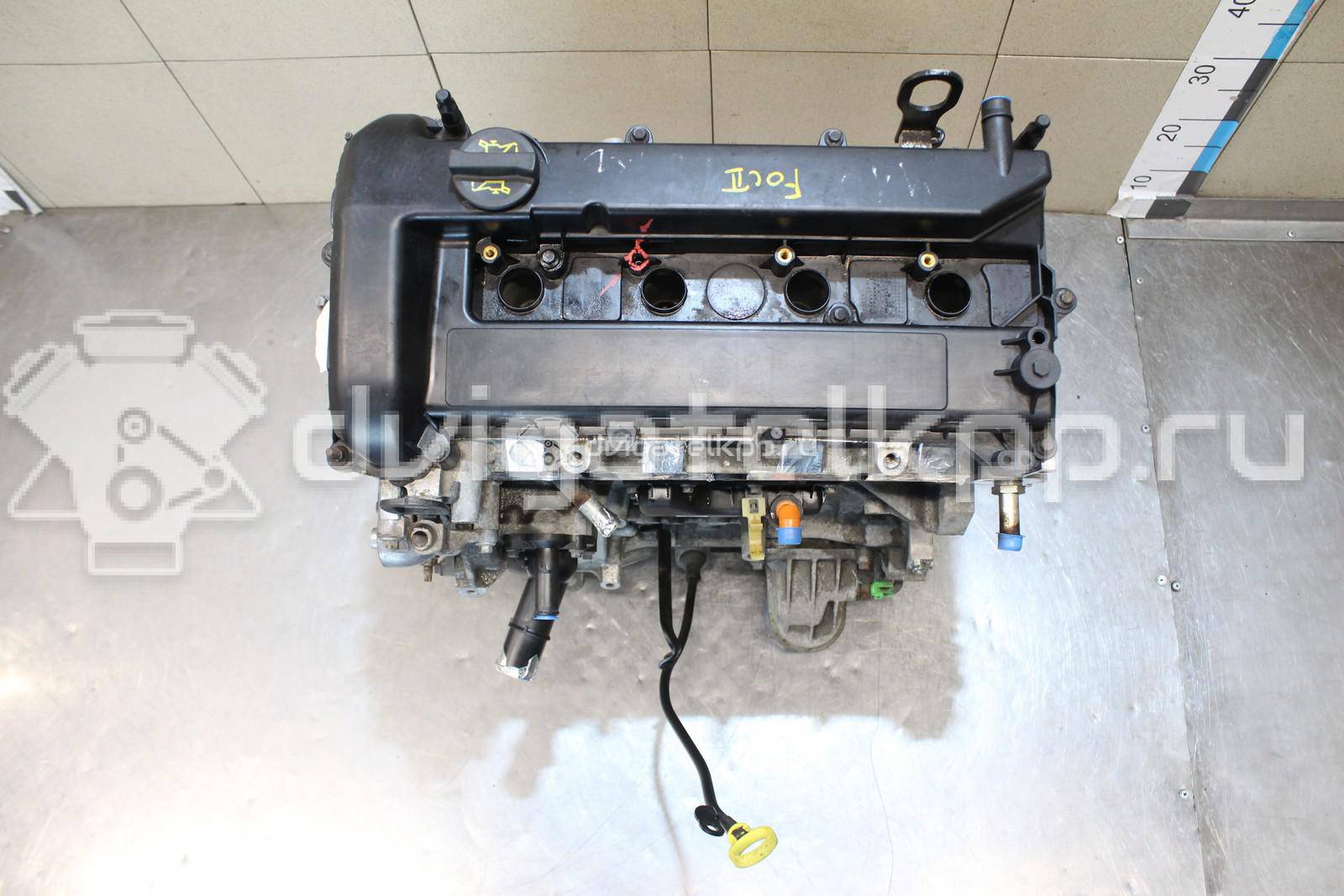 Фото Контрактный (б/у) двигатель B 4184 S11 для Volvo C30 / V50 Mw / S40 125 л.с 16V 1.8 л бензин 1525706 {forloop.counter}}