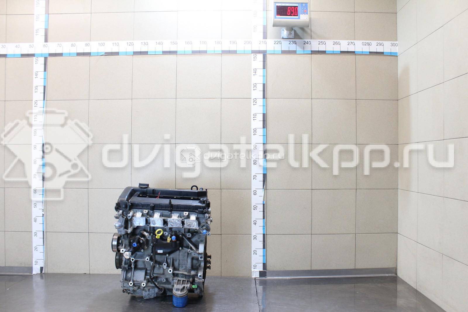 Фото Контрактный (б/у) двигатель B 4184 S11 для Volvo C30 / V50 Mw / S40 125 л.с 16V 1.8 л бензин 1525706 {forloop.counter}}