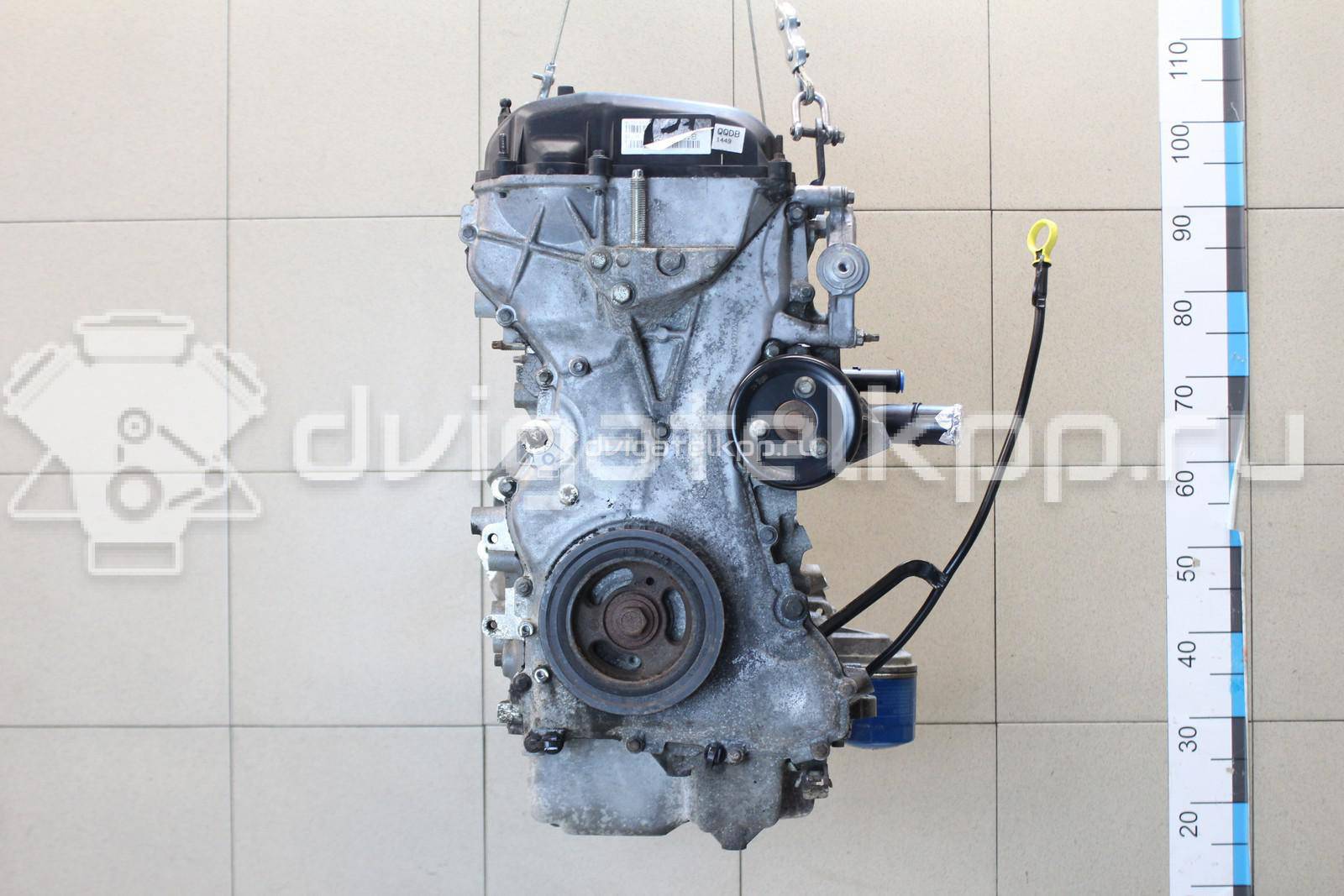 Фото Контрактный (б/у) двигатель B 4184 S11 для Volvo C30 / V50 Mw / S40 125 л.с 16V 1.8 л бензин 1525706 {forloop.counter}}