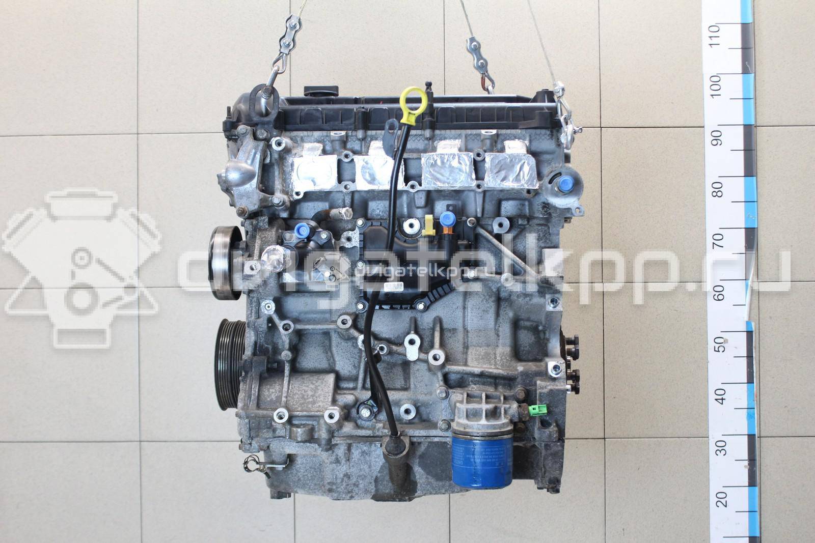 Фото Контрактный (б/у) двигатель B 4184 S11 для Volvo C30 / V50 Mw / S40 125 л.с 16V 1.8 л бензин 1525706 {forloop.counter}}