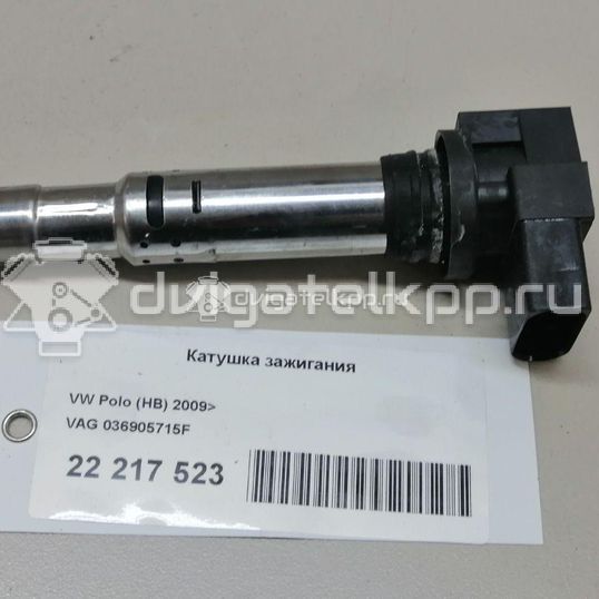 Фото Катушка зажигания  036905715F для Audi A4 / A6 / A3 / 80 / A5