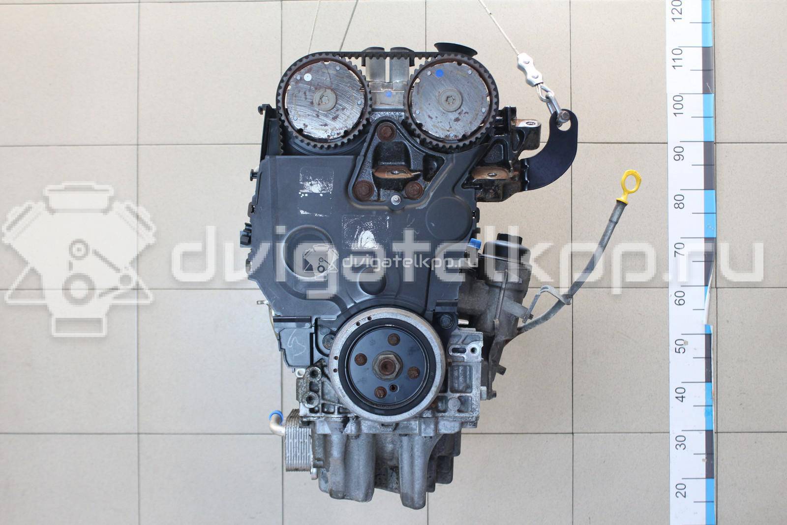 Фото Контрактный (б/у) двигатель B 5254 T5 для Volvo S60 253 л.с 20V 2.5 л Супер-бензин (95) неэтилированный 36050984 {forloop.counter}}