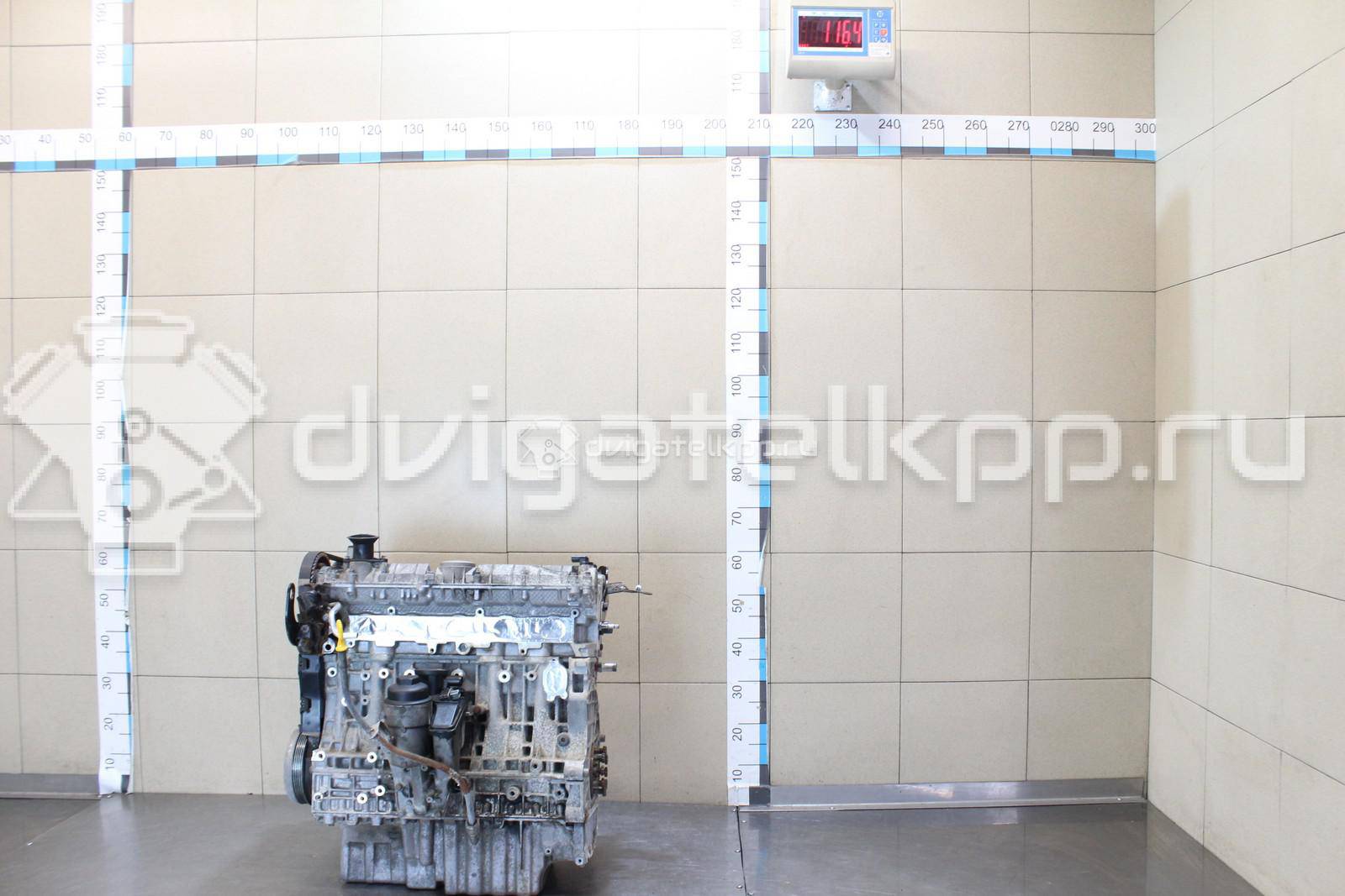 Фото Контрактный (б/у) двигатель B 5254 T5 для Volvo S60 253 л.с 20V 2.5 л Супер-бензин (95) неэтилированный 36050984 {forloop.counter}}