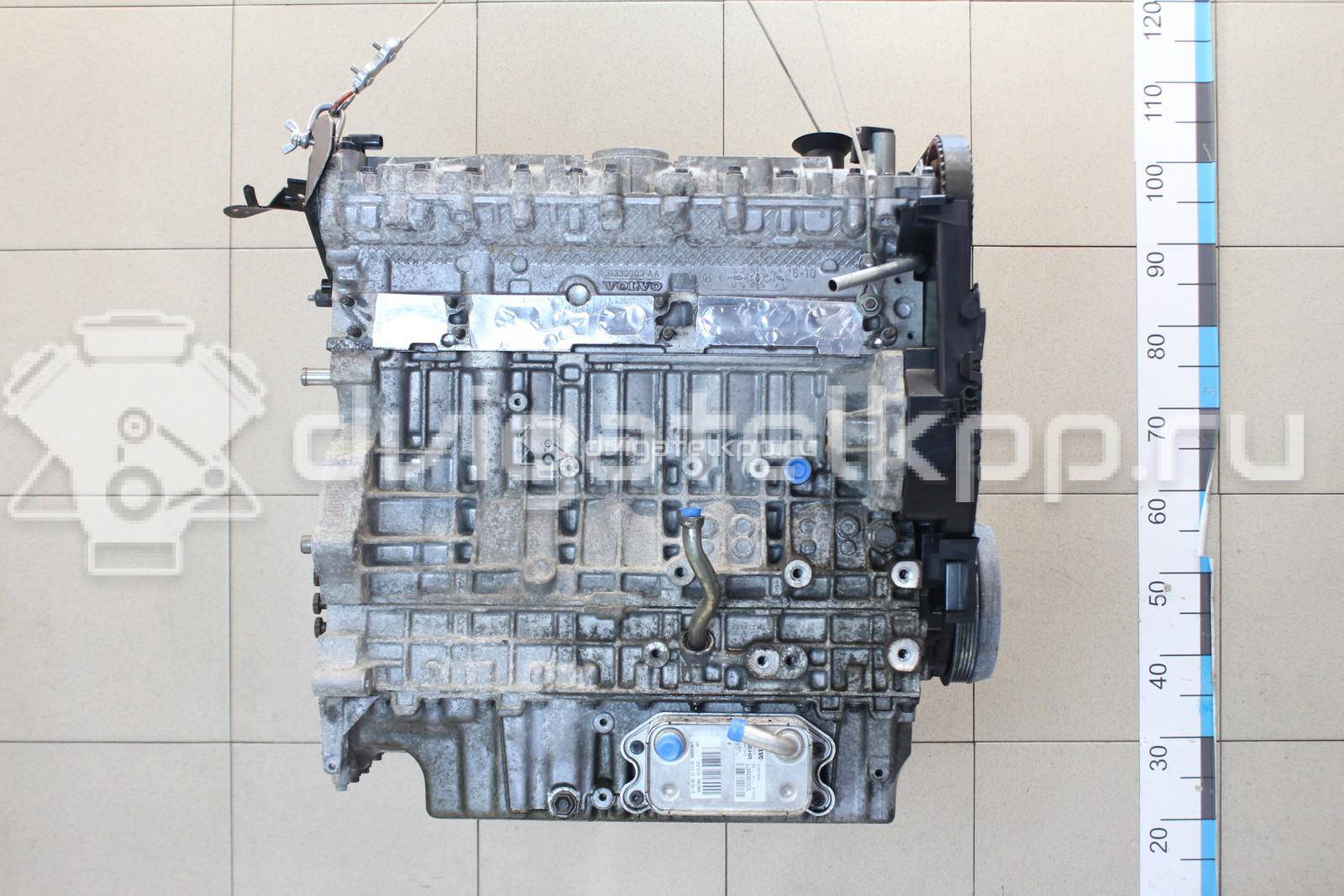 Фото Контрактный (б/у) двигатель B 5254 T5 для Volvo S60 253 л.с 20V 2.5 л Супер-бензин (95) неэтилированный 36050984 {forloop.counter}}