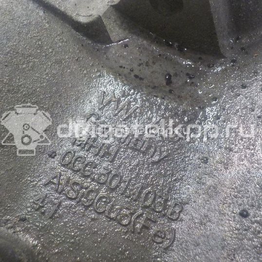 Фото Контрактная (б/у) АКПП для Audi A3 122 л.с 16V 1.4 л CXSA бензин 0CW300046A