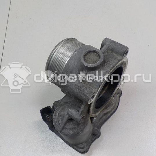 Фото Заслонка дроссельная электрическая  06F133062J для Audi A4 / A6 / A3 / A5 / Tt