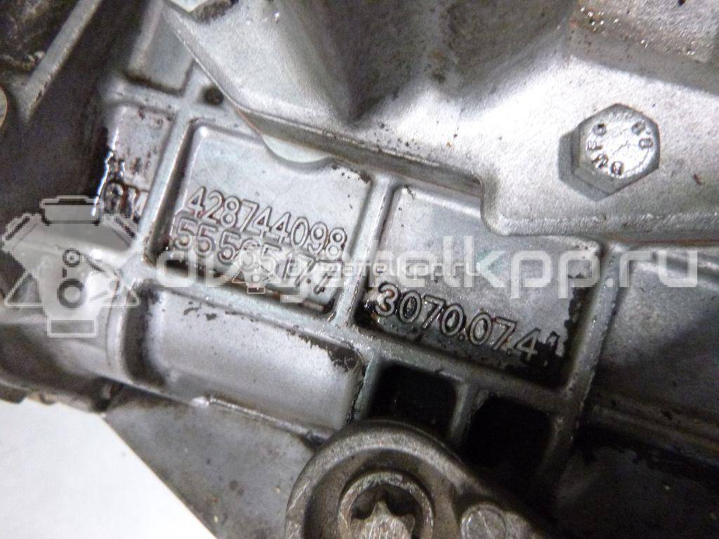 Фото Контрактная (б/у) МКПП для Opel Astra / Corsa / Agila 75-80 л.с 16V 1.2 л Z 12 XEP бензин 55566124 {forloop.counter}}