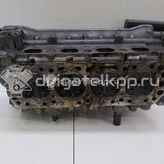 Фото Головка блока для двигателя F16D3 для Chevrolet Nubira / Lacetti 101-109 л.с 16V 1.6 л бензин 96378691