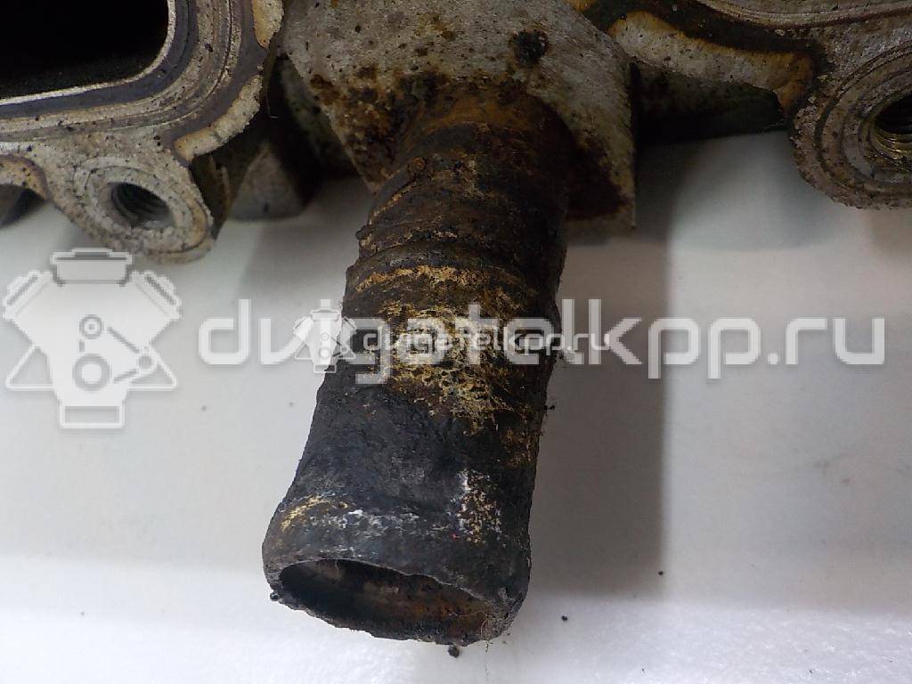 Фото Головка блока для двигателя F16D3 для Chevrolet Nubira / Lacetti 101-109 л.с 16V 1.6 л бензин 96378691 {forloop.counter}}