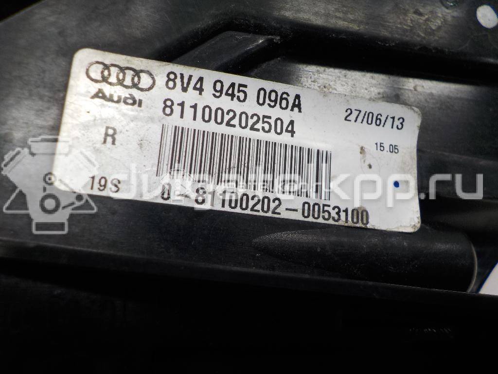 Фото Фонарь задний наружный правый  8V4945096A для Audi A3 {forloop.counter}}