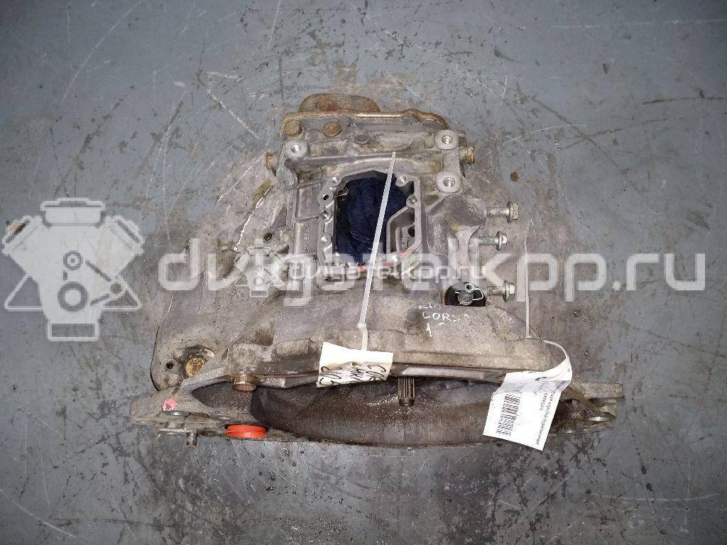 Фото Контрактная (б/у) МКПП для Opel Astra / Corsa / Agila 75-80 л.с 16V 1.2 л Z 12 XEP бензин 55562882 {forloop.counter}}