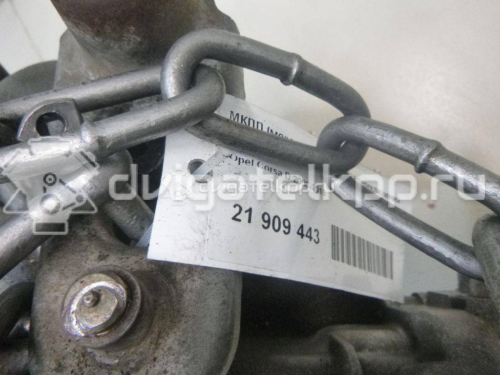 Фото Контрактная (б/у) МКПП для Opel Astra / Corsa / Agila 75-80 л.с 16V 1.2 л Z 12 XEP бензин 55566121 {forloop.counter}}