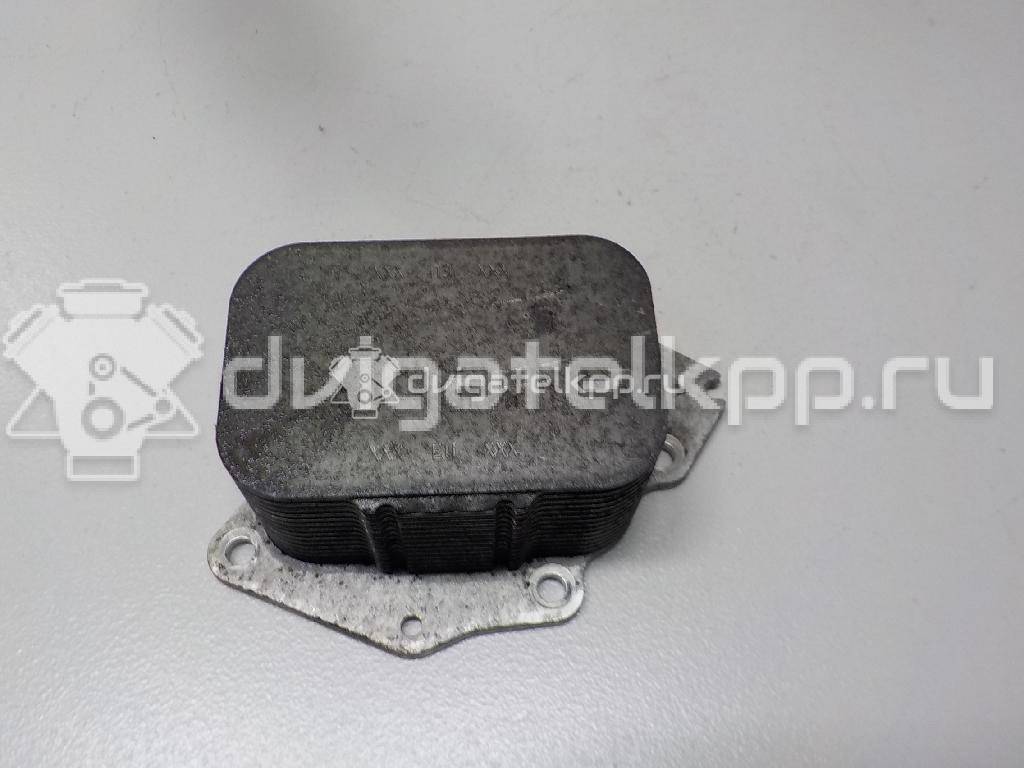 Фото Радиатор масляный для двигателя 9HZ (DV6TED4) для Citroen Berlingo / C3 / C2 Jm / C5 109 л.с 16V 1.6 л Дизельное топливо 1103L1 {forloop.counter}}