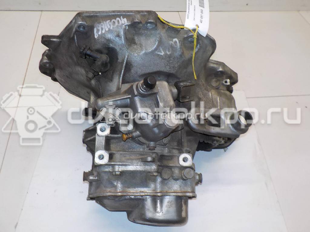 Фото Контрактная (б/у) МКПП для Opel Corsa / Agila 60 л.с 12V 1.0 л Z 10 XEP бензин {forloop.counter}}