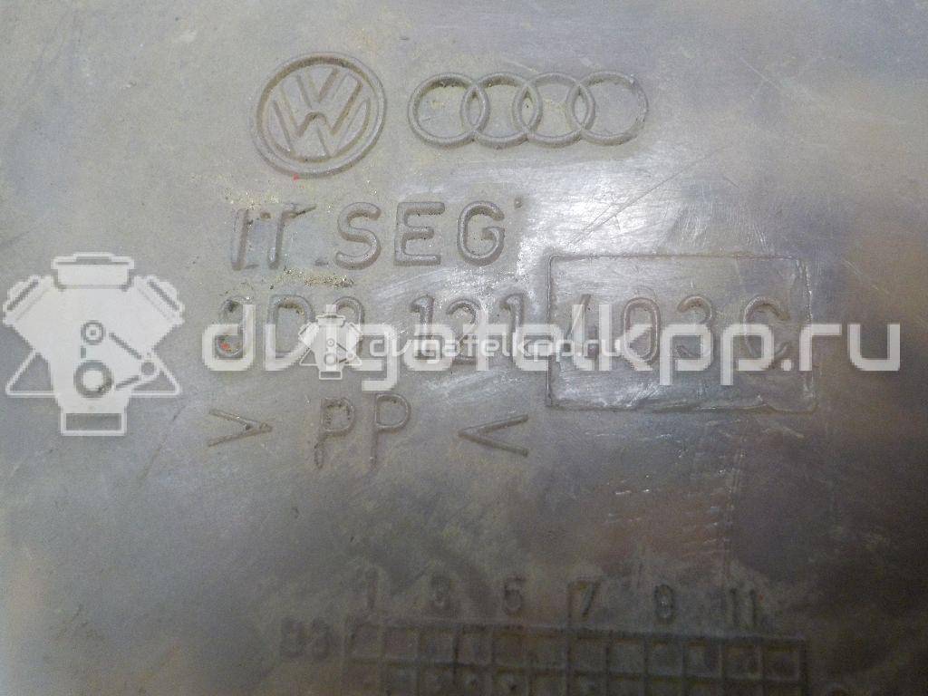 Фото Бачок расширительный  8D0121403C для Audi A4 / A6 / A3 / Tt / Allroad {forloop.counter}}