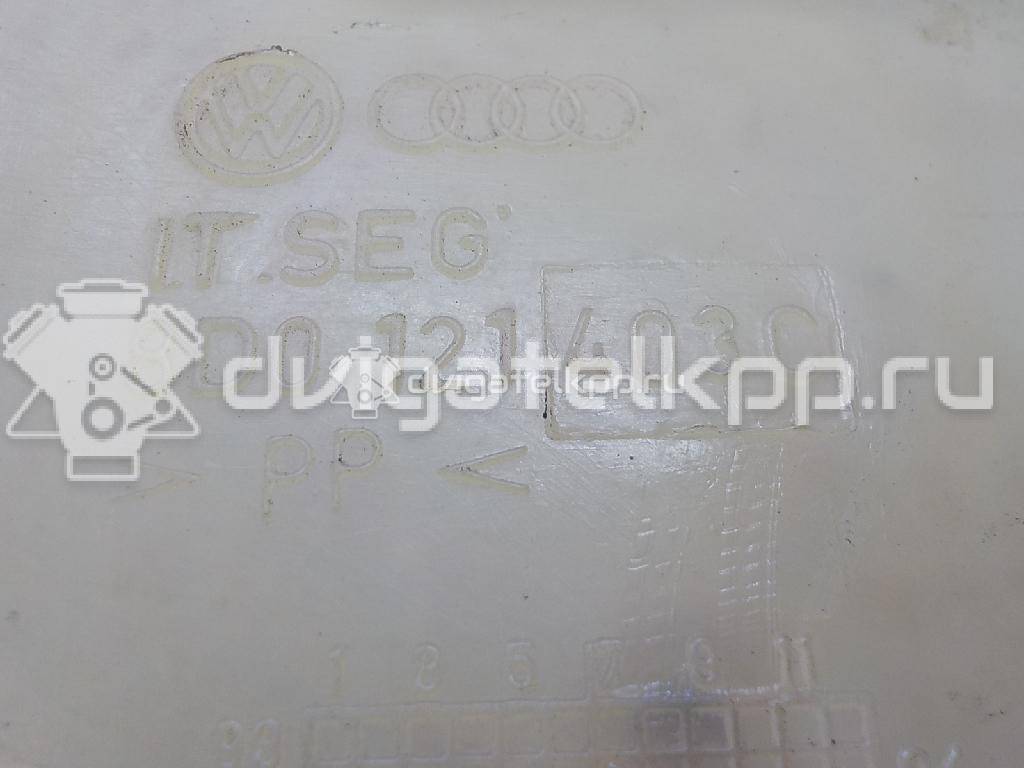 Фото Бачок расширительный  8D0121403C для Audi A4 / A6 / A3 / Tt / Allroad {forloop.counter}}