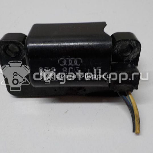 Фото Катушка зажигания  078905101C для Audi Quattro 85 / A4 / A6 / 100 / A3