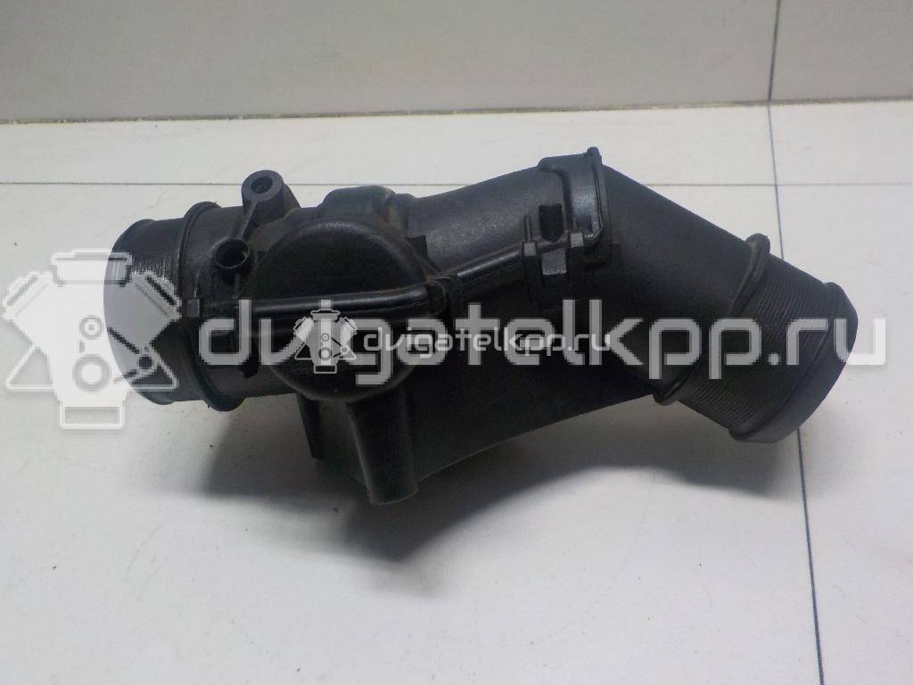 Фото Заслонка воздушная для двигателя 9HY (DV6TED4) для Citroen C4 / C5 / Xsara 109-116 л.с 16V 1.6 л Дизельное топливо 0345E7 {forloop.counter}}