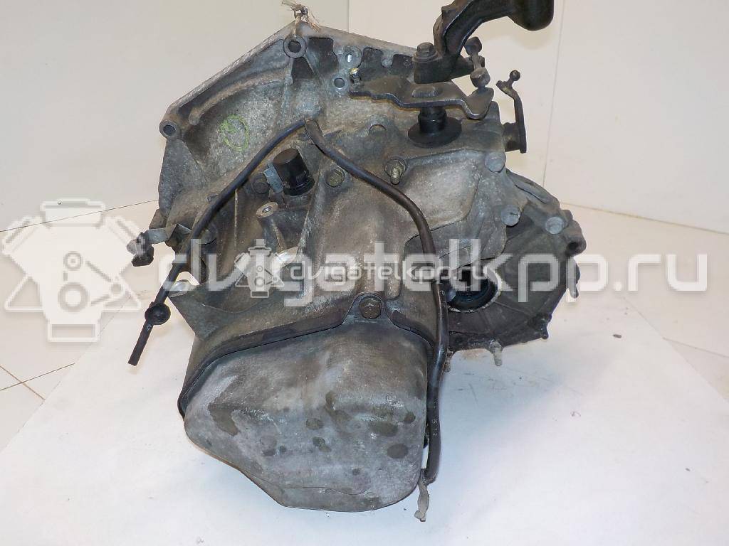 Фото Контрактная (б/у) МКПП для Citroen Berlingo / Xsara 64-75 л.с 8V 1.4 л KFW (TU3JP) бензин 2222RE {forloop.counter}}