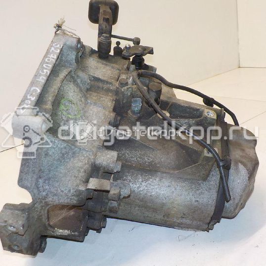 Фото Контрактная (б/у) МКПП для Citroen Zx N2 / Saxo S0, S1 / Xsara 72-75 л.с 8V 1.4 л KFX (TU3JP) бензин 2222RE