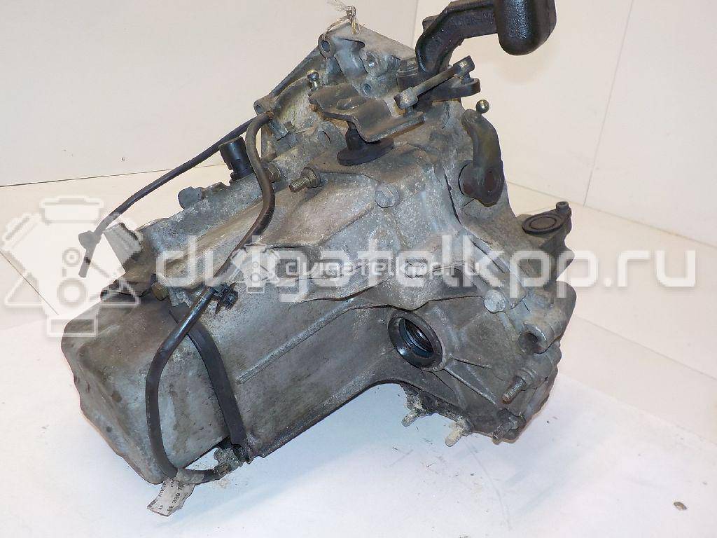 Фото Контрактная (б/у) МКПП для Citroen Zx N2 / Saxo S0, S1 / Xsara 72-75 л.с 8V 1.4 л KFX (TU3JP) бензин 2222RE {forloop.counter}}